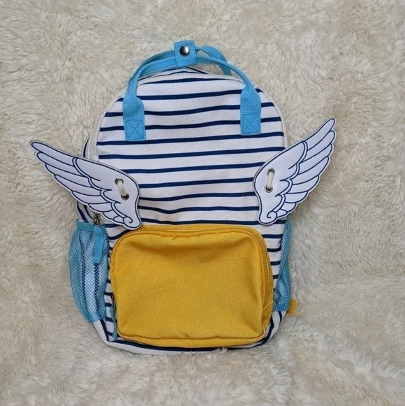 Angel Wing Backpack for Kids - Picture 7 of 7